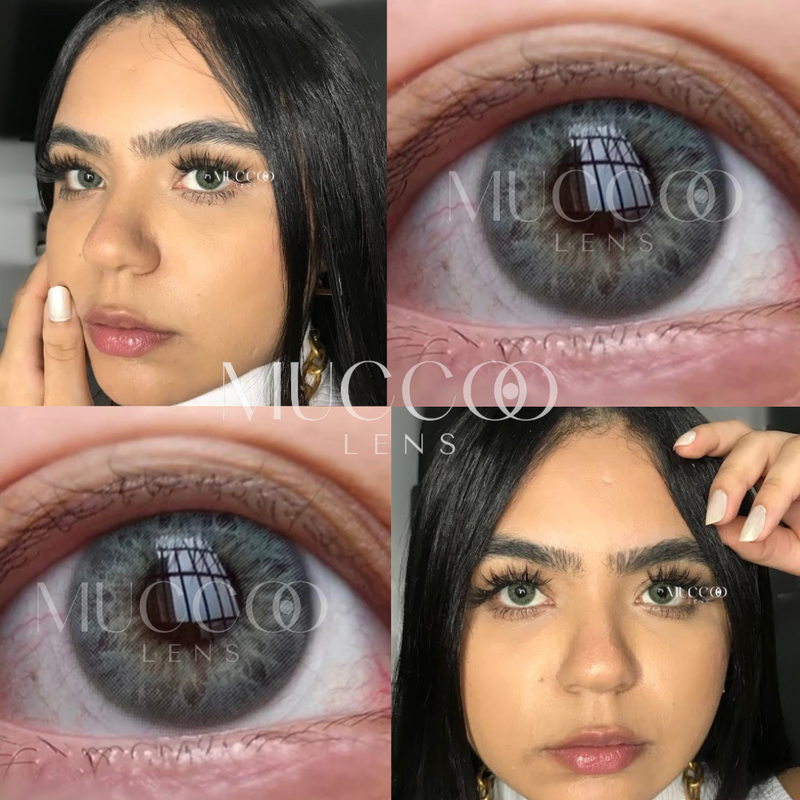 Natural Vision Beauty Colors (caixa com 2 unidades)