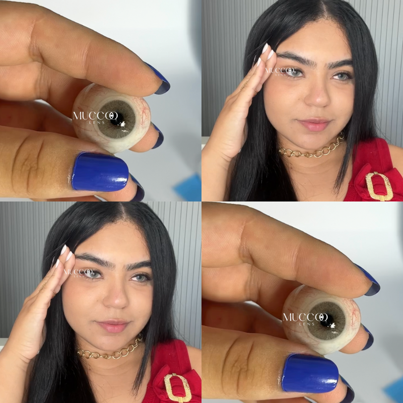 Natural Vision Beauty Colors (caixa com 2 unidades)