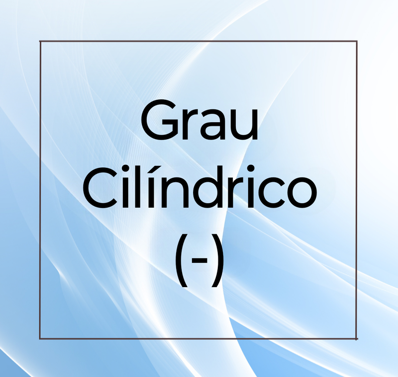 Cilíndrico (-)